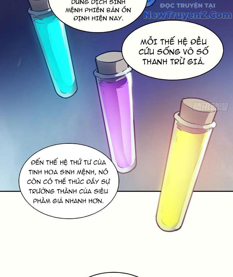 Tay Trái Của Ta Có Thể Dị Biến [Chap 108-121]