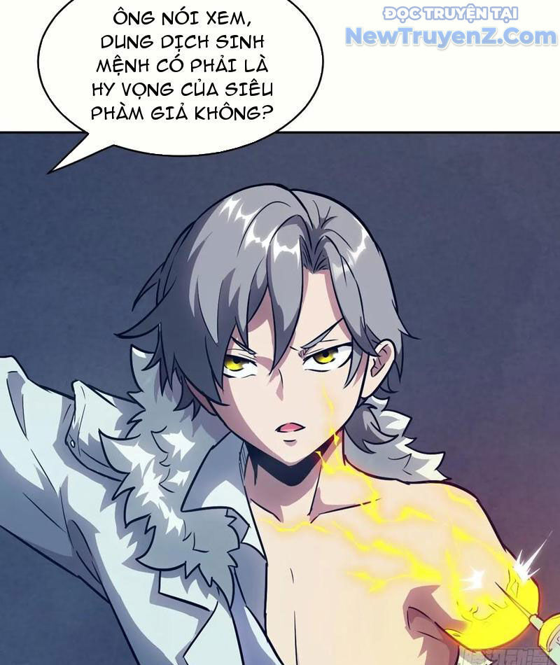 Tay Trái Của Ta Có Thể Dị Biến [Chap 108-121]