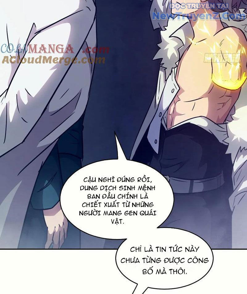 Tay Trái Của Ta Có Thể Dị Biến [Chap 108-121]