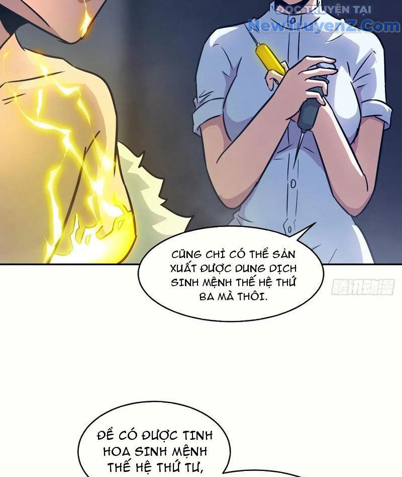Tay Trái Của Ta Có Thể Dị Biến [Chap 108-121]