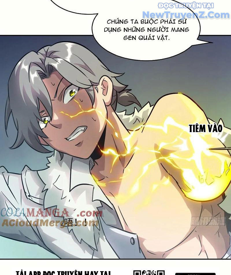 Tay Trái Của Ta Có Thể Dị Biến [Chap 108-121]