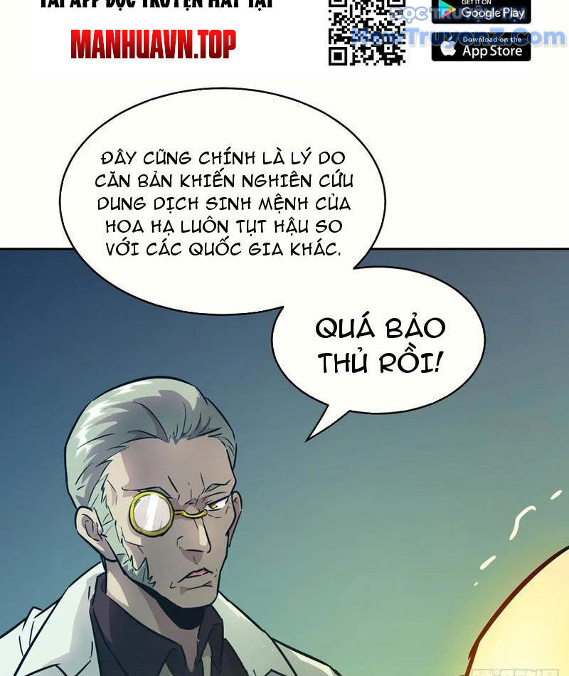 Tay Trái Của Ta Có Thể Dị Biến [Chap 108-121]
