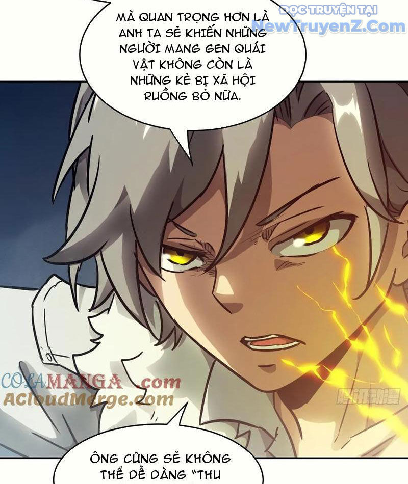 Tay Trái Của Ta Có Thể Dị Biến [Chap 108-121]