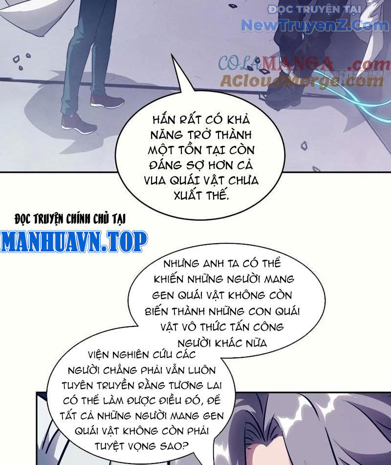 Tay Trái Của Ta Có Thể Dị Biến [Chap 108-121]