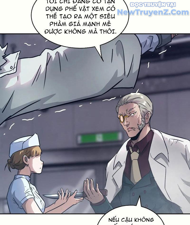 Tay Trái Của Ta Có Thể Dị Biến [Chap 108-121]