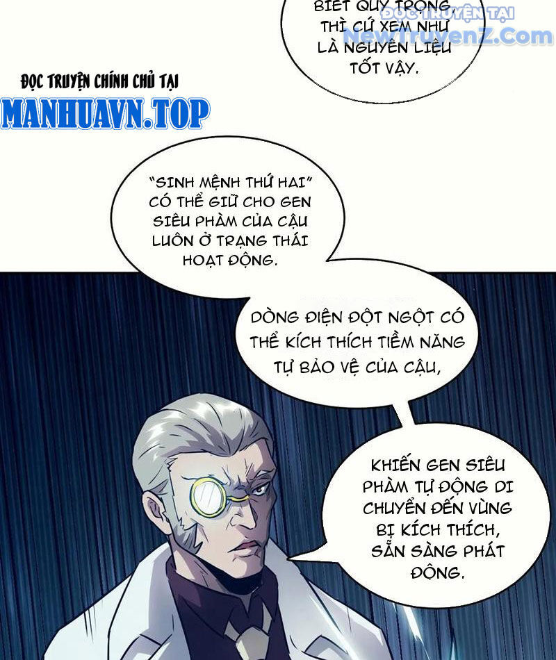 Tay Trái Của Ta Có Thể Dị Biến [Chap 108-121]
