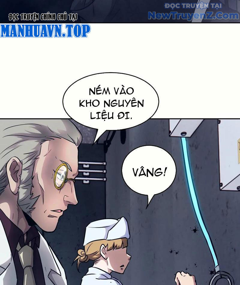 Tay Trái Của Ta Có Thể Dị Biến [Chap 108-121]