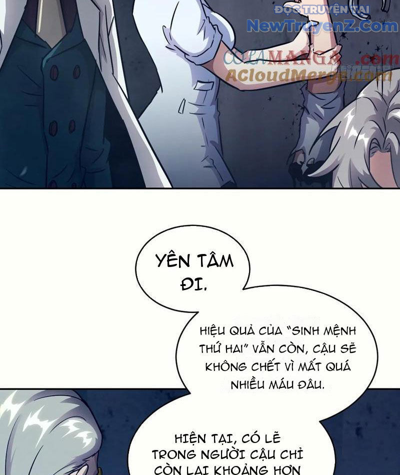 Tay Trái Của Ta Có Thể Dị Biến [Chap 108-121]