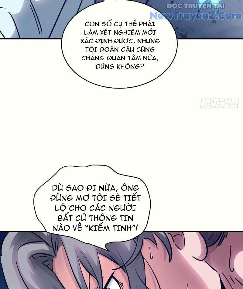 Tay Trái Của Ta Có Thể Dị Biến [Chap 108-121]