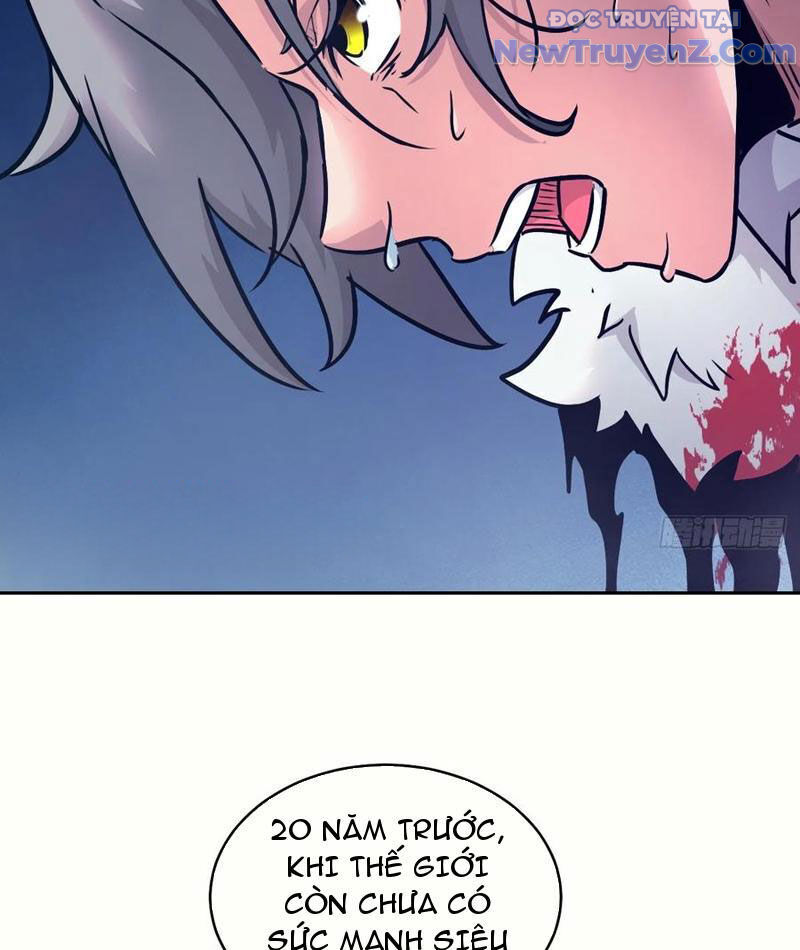 Tay Trái Của Ta Có Thể Dị Biến [Chap 108-121]