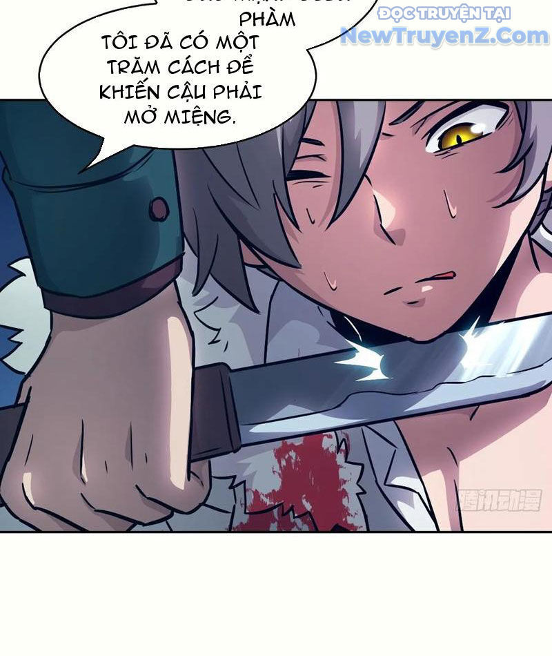 Tay Trái Của Ta Có Thể Dị Biến [Chap 108-121]