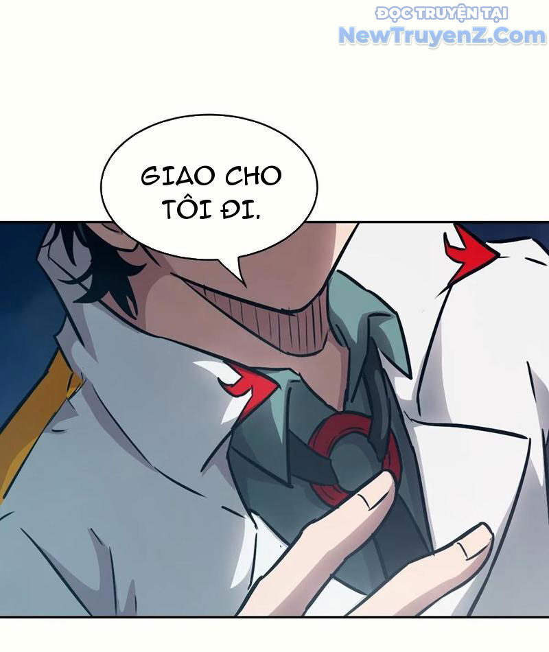 Tay Trái Của Ta Có Thể Dị Biến [Chap 108-121]