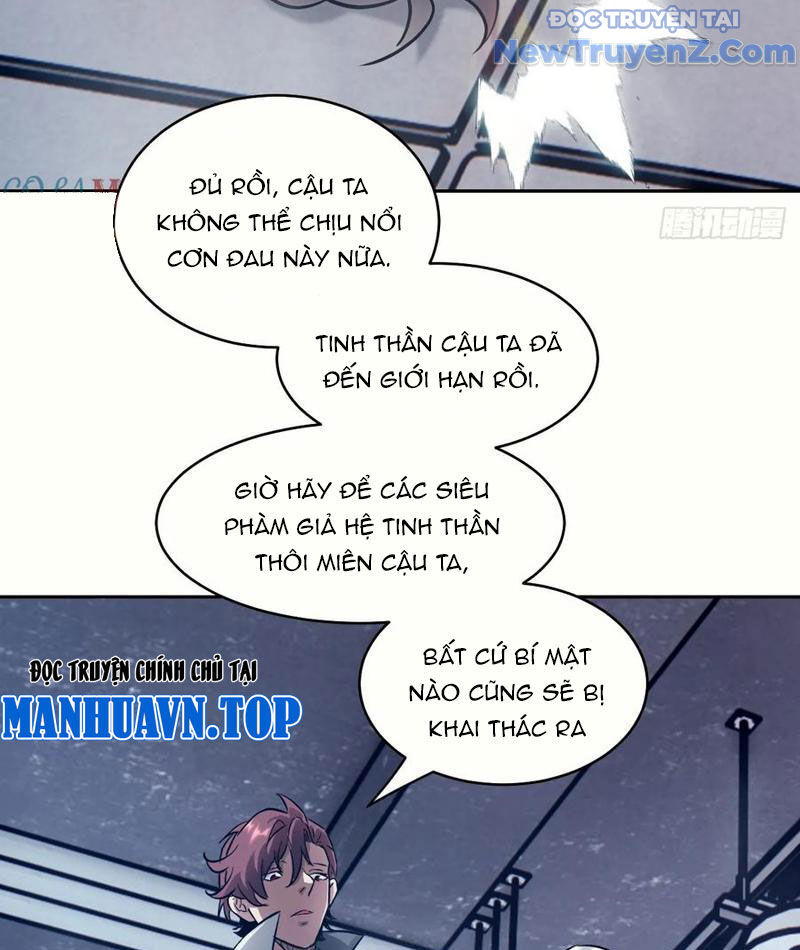Tay Trái Của Ta Có Thể Dị Biến [Chap 108-121]