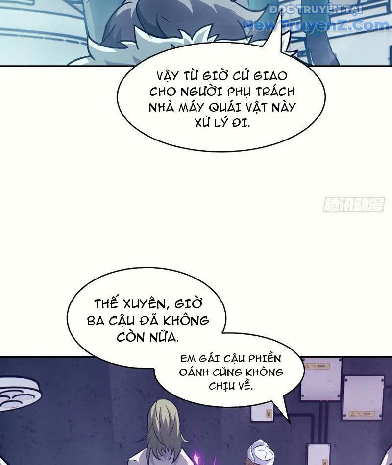 Tay Trái Của Ta Có Thể Dị Biến [Chap 108-121]