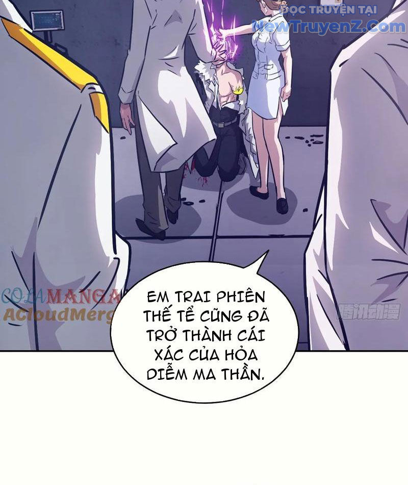 Tay Trái Của Ta Có Thể Dị Biến [Chap 108-121]