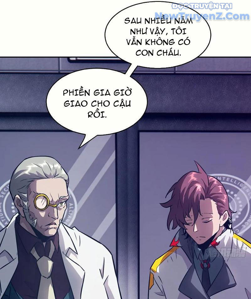 Tay Trái Của Ta Có Thể Dị Biến [Chap 108-121]