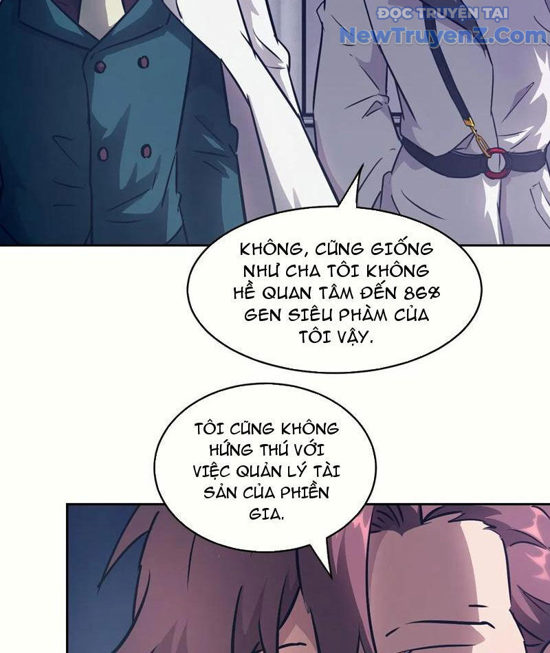 Tay Trái Của Ta Có Thể Dị Biến [Chap 108-121]