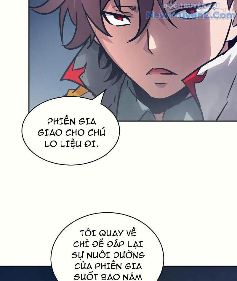 Tay Trái Của Ta Có Thể Dị Biến [Chap 108-121]