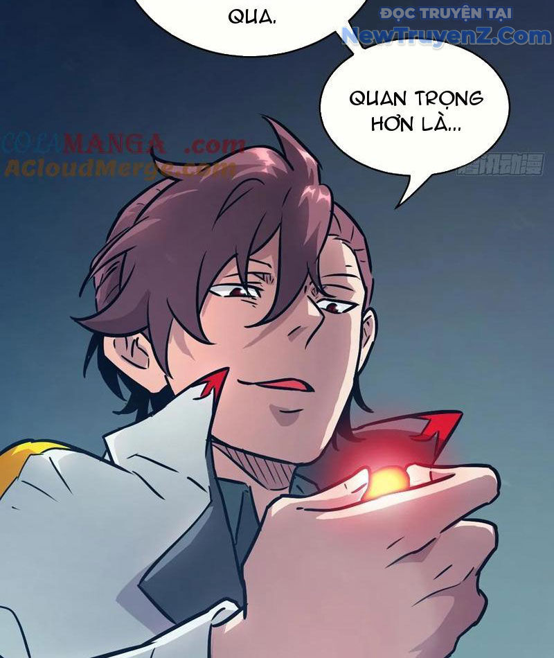 Tay Trái Của Ta Có Thể Dị Biến [Chap 108-121]