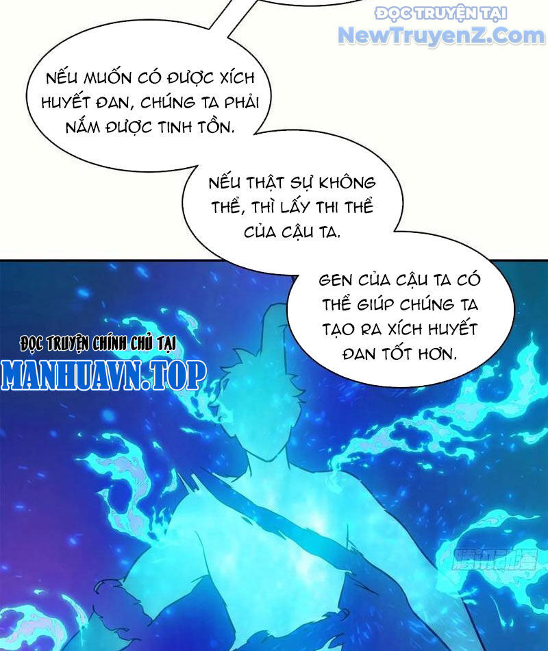 Tay Trái Của Ta Có Thể Dị Biến [Chap 108-121]