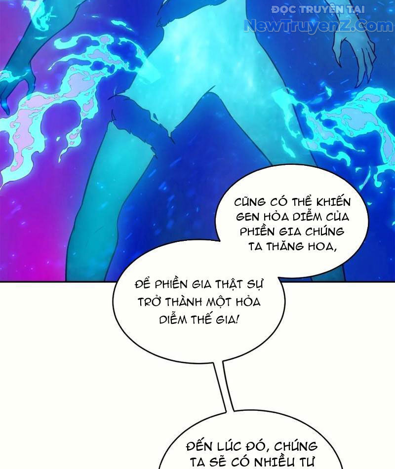 Tay Trái Của Ta Có Thể Dị Biến [Chap 108-121]