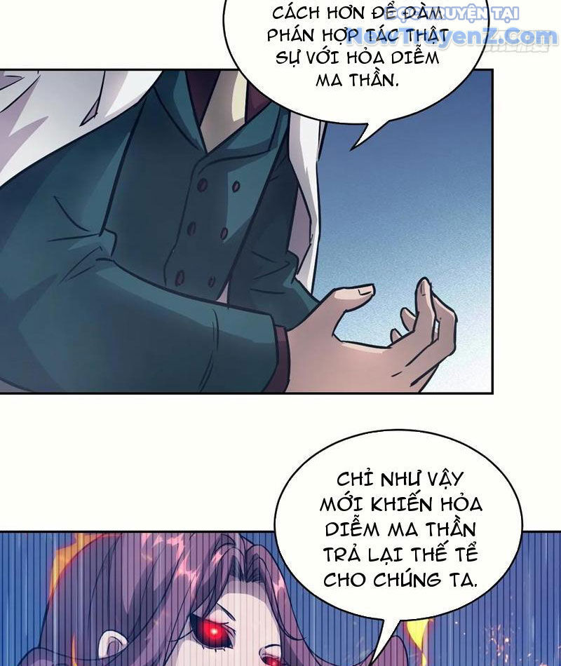 Tay Trái Của Ta Có Thể Dị Biến [Chap 108-121]