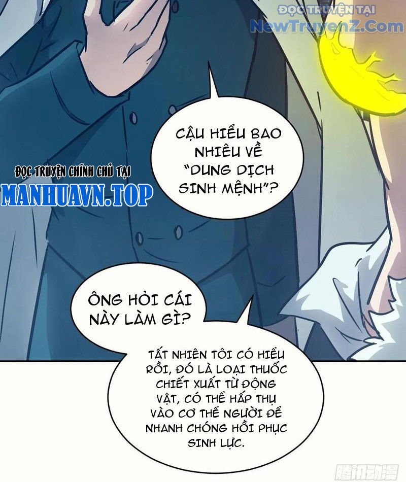 Tay Trái Của Ta Có Thể Dị Biến [Chap 108-121]