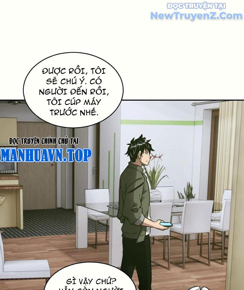 Tay Trái Của Ta Có Thể Dị Biến [Chap 108-121]