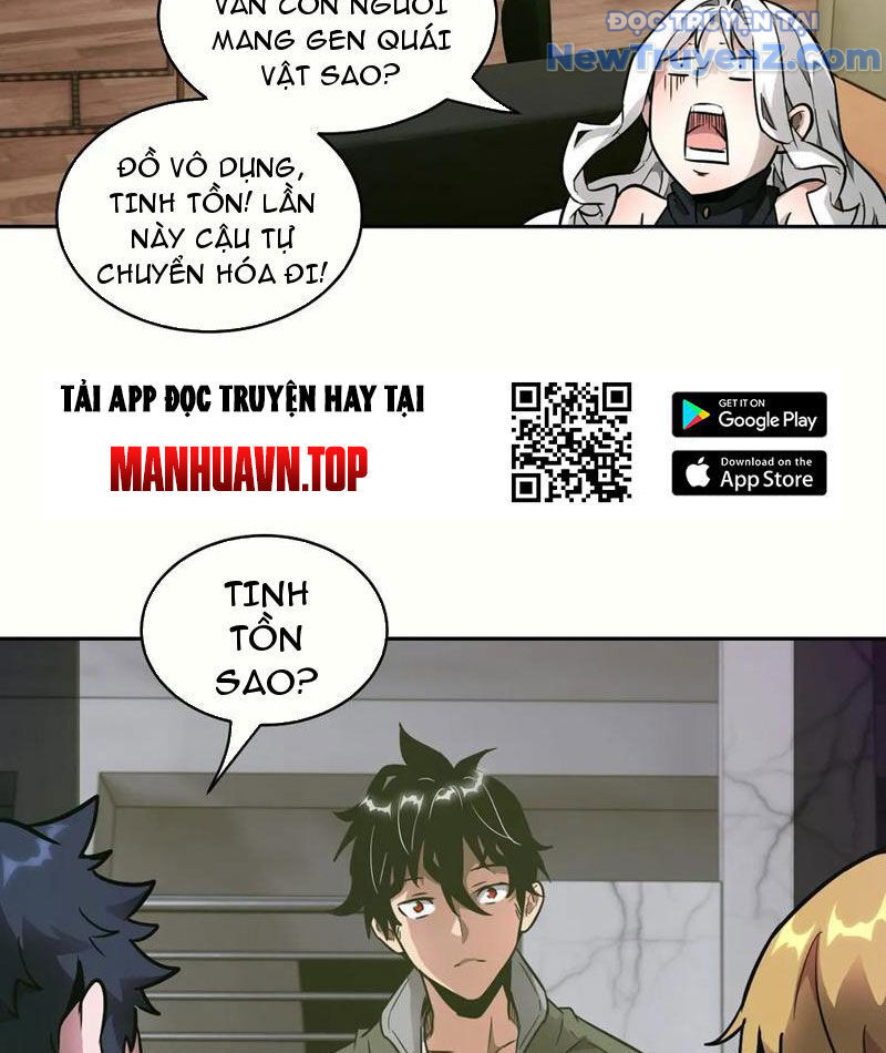 Tay Trái Của Ta Có Thể Dị Biến [Chap 108-121]