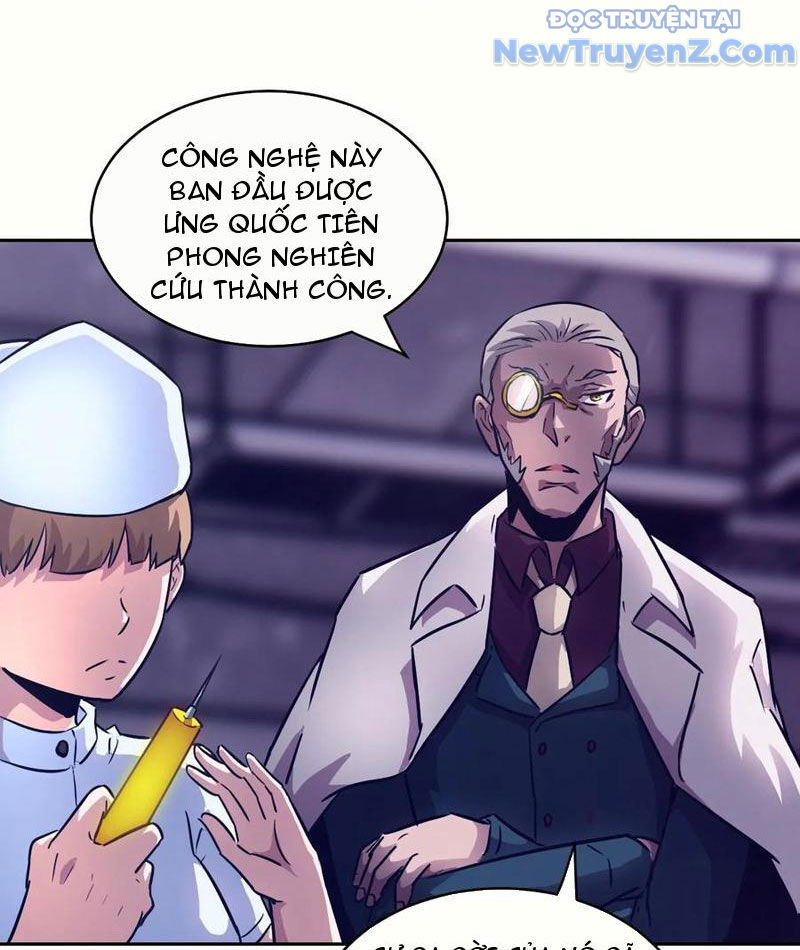 Tay Trái Của Ta Có Thể Dị Biến [Chap 108-121]