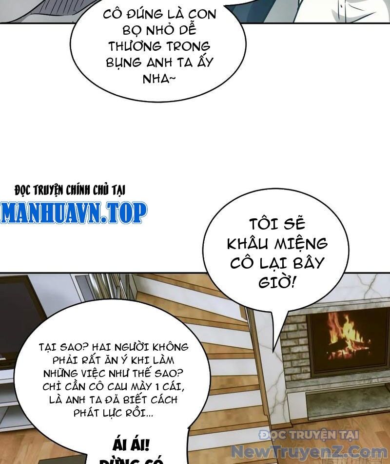 Tay Trái Của Ta Có Thể Dị Biến [Chap 108-121]