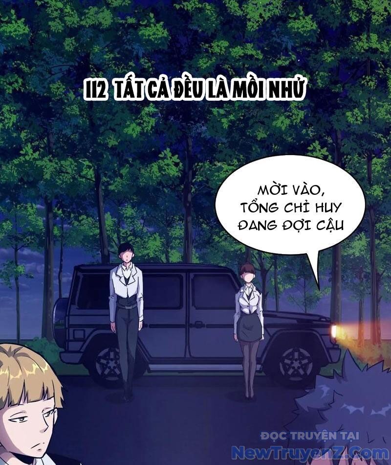 Tay Trái Của Ta Có Thể Dị Biến [Chap 108-121]