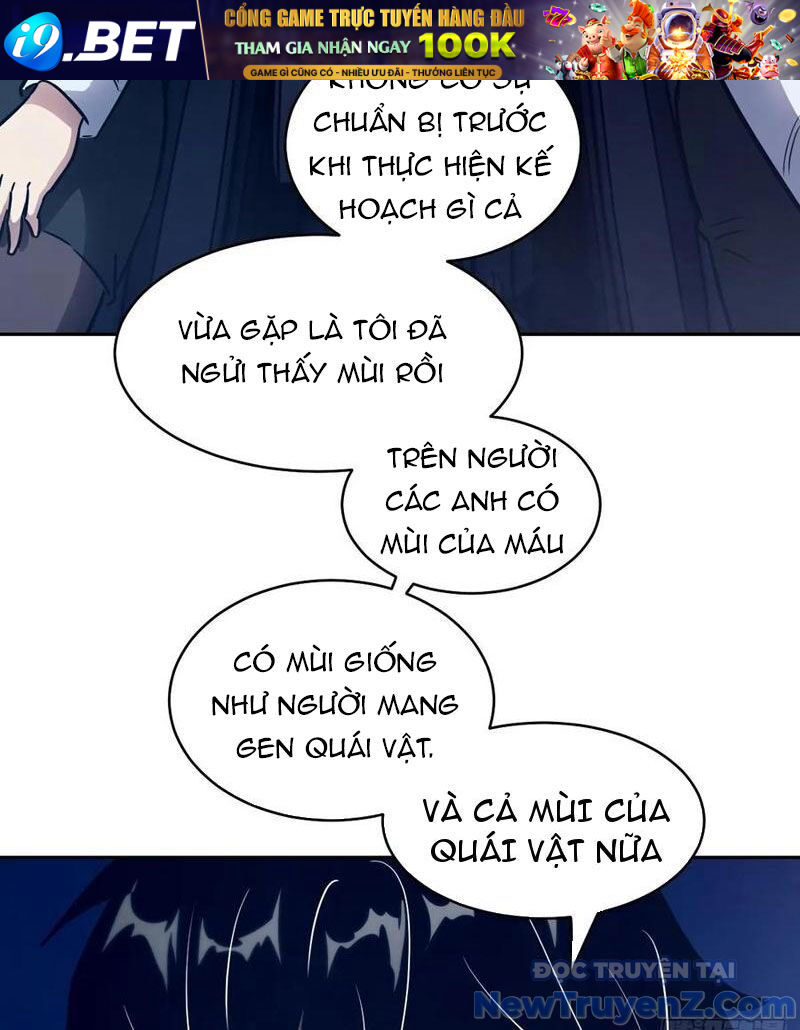 Tay Trái Của Ta Có Thể Dị Biến [Chap 108-121]