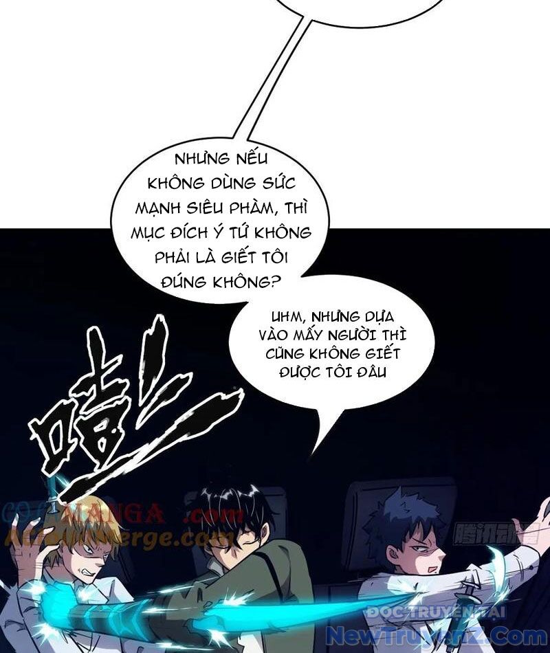 Tay Trái Của Ta Có Thể Dị Biến [Chap 108-121]