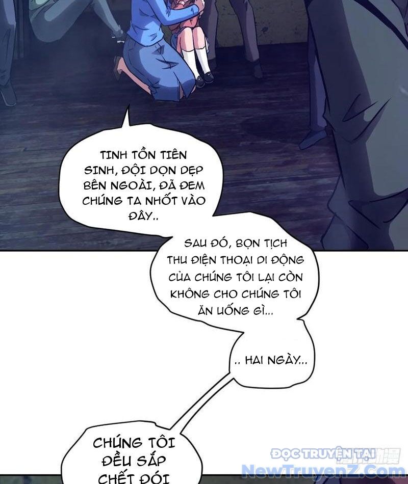Tay Trái Của Ta Có Thể Dị Biến [Chap 108-121]