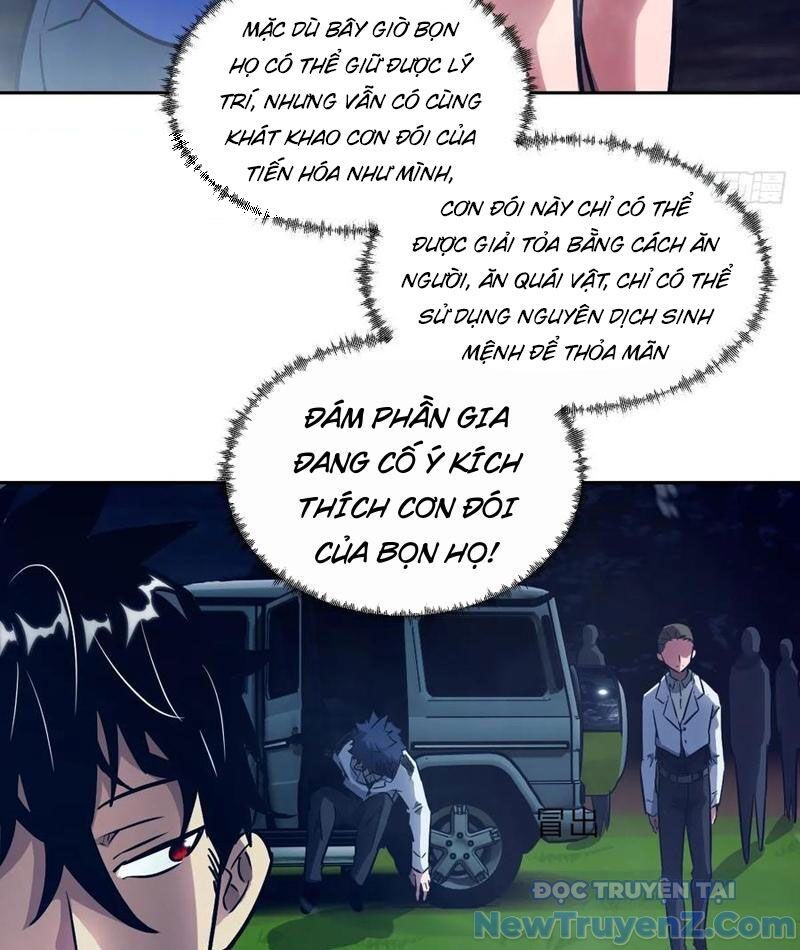 Tay Trái Của Ta Có Thể Dị Biến [Chap 108-121]