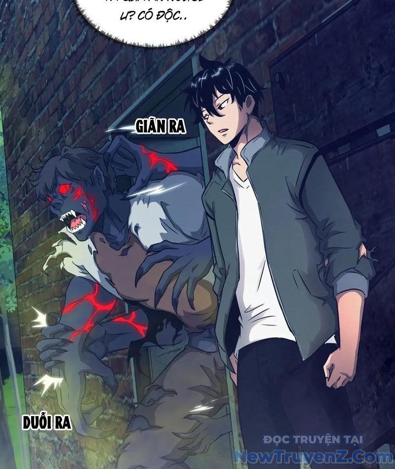 Tay Trái Của Ta Có Thể Dị Biến [Chap 108-121]