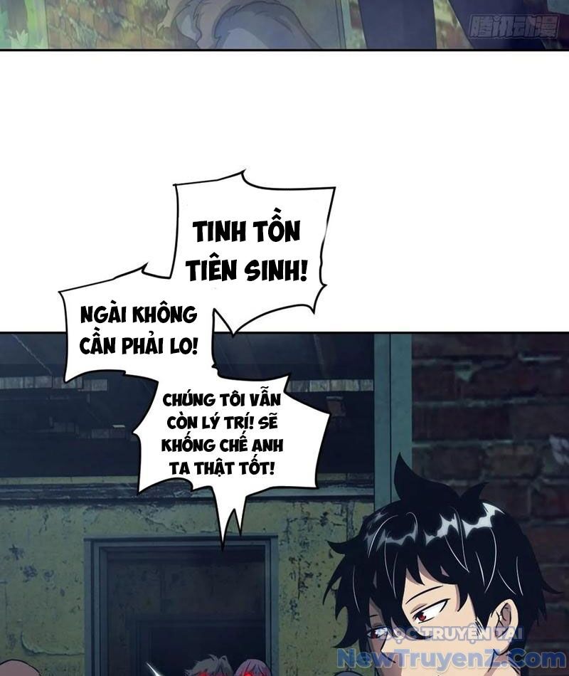 Tay Trái Của Ta Có Thể Dị Biến [Chap 108-121]