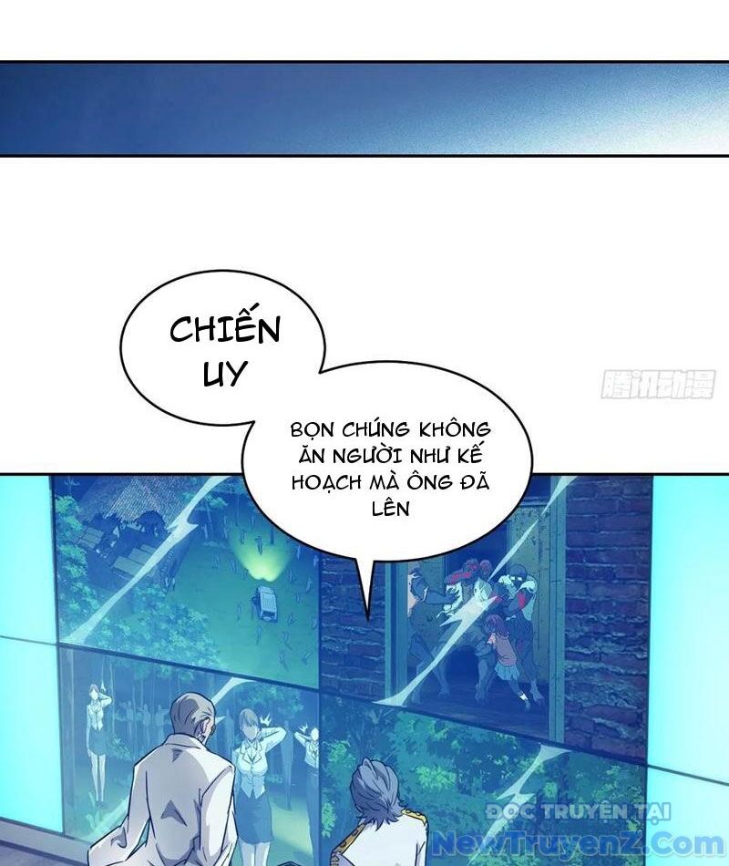Tay Trái Của Ta Có Thể Dị Biến [Chap 108-121]