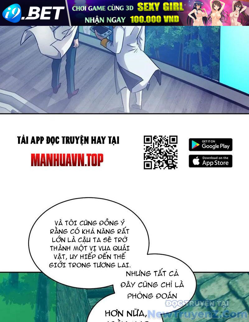Tay Trái Của Ta Có Thể Dị Biến [Chap 108-121]