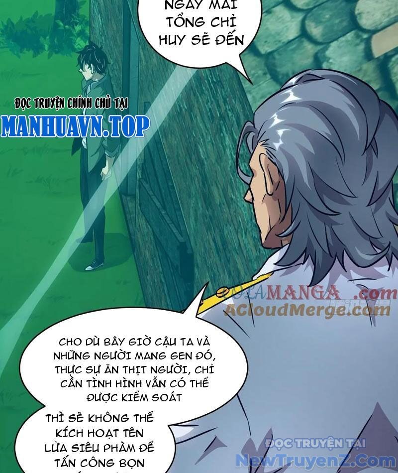 Tay Trái Của Ta Có Thể Dị Biến [Chap 108-121]