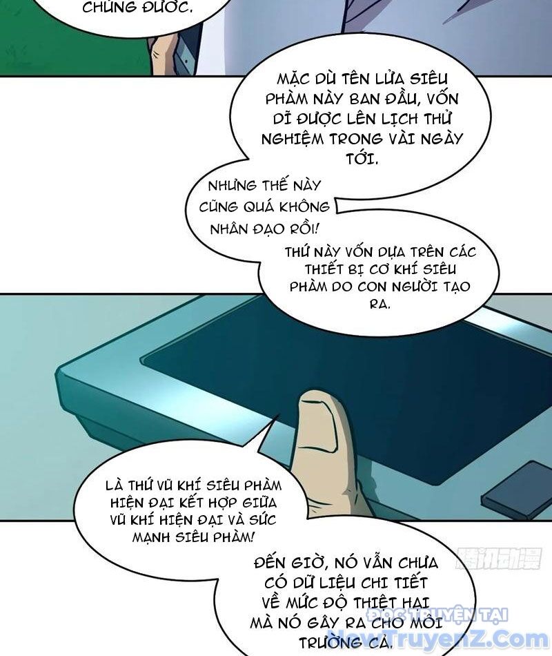 Tay Trái Của Ta Có Thể Dị Biến [Chap 108-121]