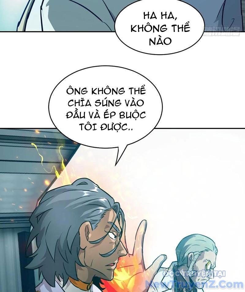 Tay Trái Của Ta Có Thể Dị Biến [Chap 108-121]