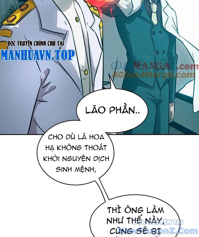 Tay Trái Của Ta Có Thể Dị Biến [Chap 108-121]
