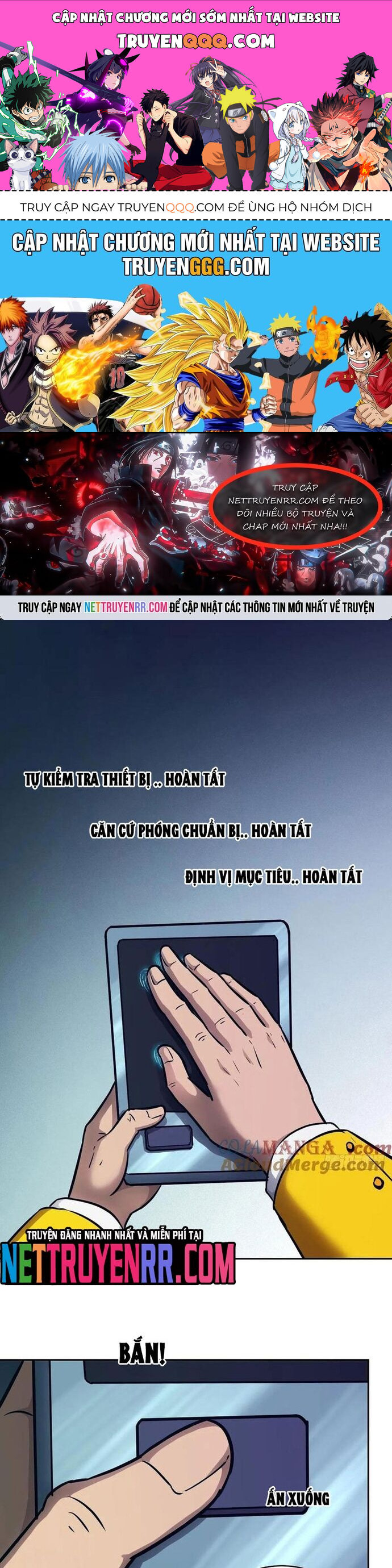 Tay Trái Của Ta Có Thể Dị Biến [Chap 108-121]