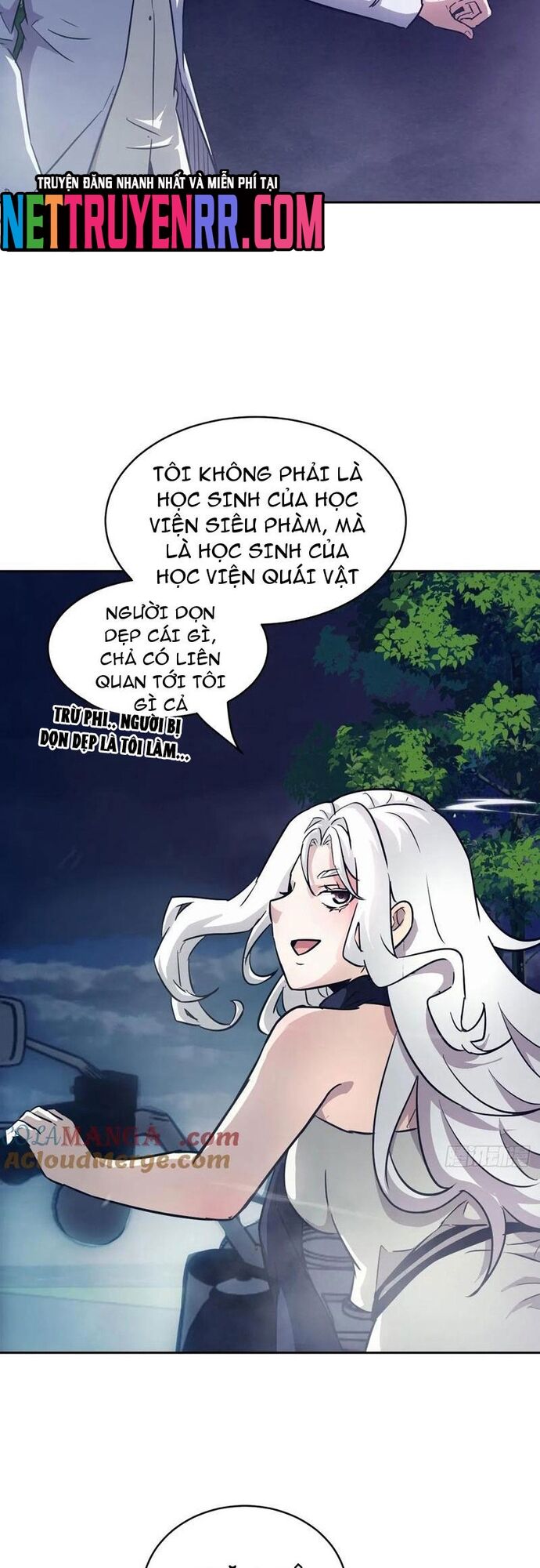 Tay Trái Của Ta Có Thể Dị Biến [Chap 108-121]
