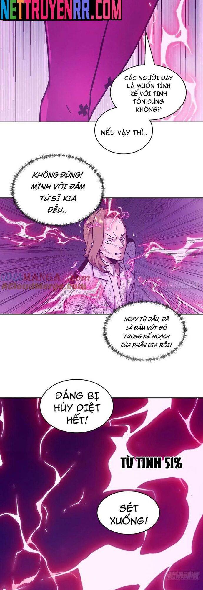 Tay Trái Của Ta Có Thể Dị Biến [Chap 108-121]