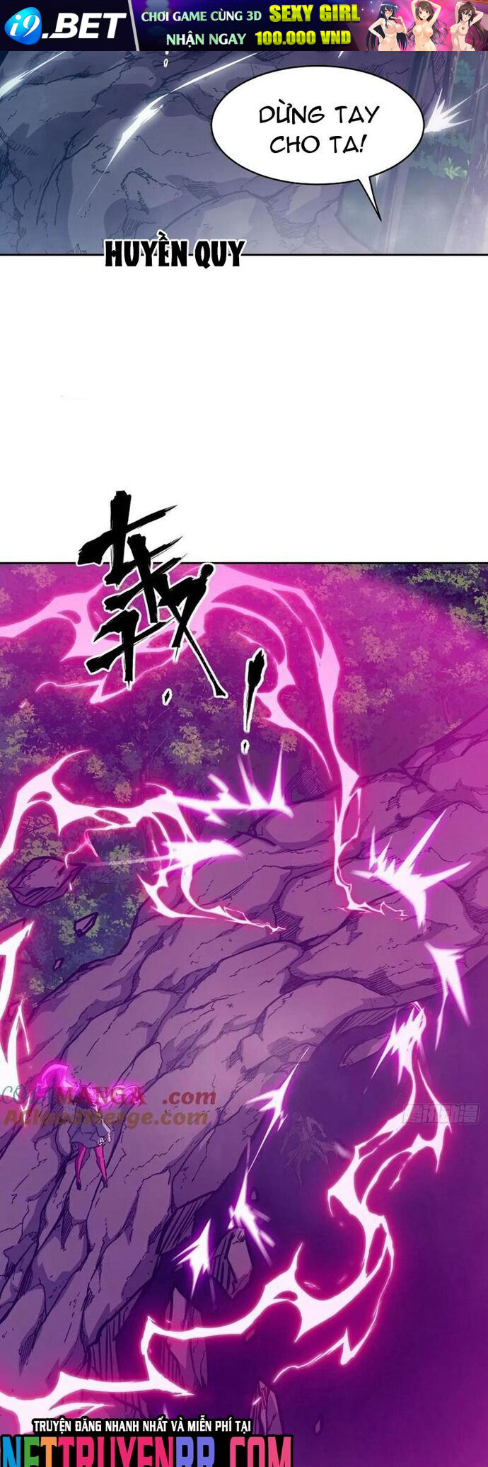 Tay Trái Của Ta Có Thể Dị Biến [Chap 108-121]