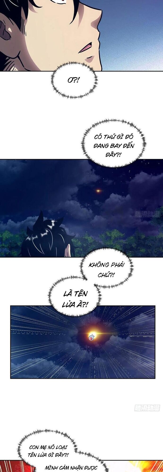 Tay Trái Của Ta Có Thể Dị Biến [Chap 108-121]