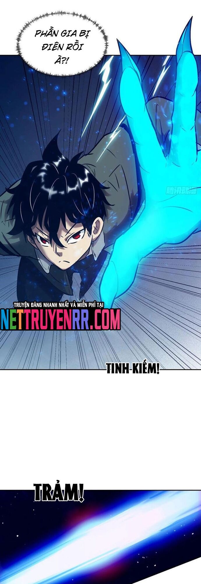 Tay Trái Của Ta Có Thể Dị Biến [Chap 108-121]